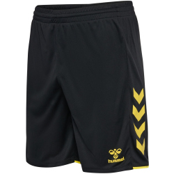 hummel hmlCORE 2.0 Shorts Herren 5138 - black/blazing...