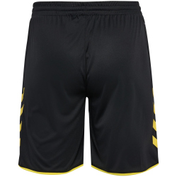 hummel hmlCORE 2.0 Shorts Herren 5138 - black/blazing...