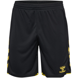 hummel hmlCORE 2.0 Shorts Herren 5138 - black/blazing...
