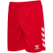 hummel hmlCORE 2.0 Shorts Herren 3946 - true red/white S