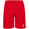 hummel hmlCORE 2.0 Shorts Herren 3946 - true red/white S
