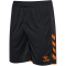 hummel hmlCORE 2.0 Shorts Herren 2461 - black/orange tiger S