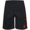 hummel hmlCORE 2.0 Shorts Herren 2461 - black/orange tiger S