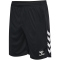 hummel hmlCORE 2.0 Shorts Herren 2114 - black/white S