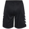 hummel hmlCORE 2.0 Shorts Herren 2114 - black/white S