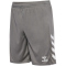 hummel hmlCORE 2.0 Shorts Herren 1299 - steel gray/white S