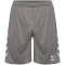 hummel hmlCORE 2.0 Shorts Herren 1299 - steel gray/white S