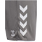 hummel hmlCORE 2.0 Shorts Herren 1299 - steel gray/white S