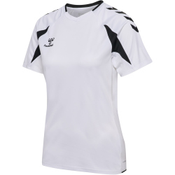 hummel hmlCORE 2.0 Trikot Damen 9124 - white/black M