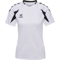 hummel hmlCORE 2.0 Trikot Damen 9124 - white/black M