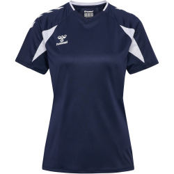 hummel hmlCORE 2.0 Trikot Damen 7929 - marine/white S