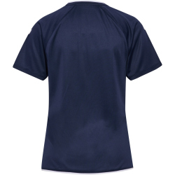 hummel hmlCORE 2.0 Trikot Damen 7929 - marine/white M
