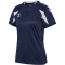 hummel hmlCORE 2.0 Trikot Damen 7929 - marine/white M