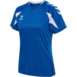 hummel hmlCORE 2.0 Trikot Damen 7691 - true blue/white S
