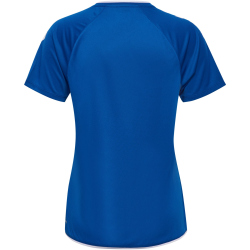 hummel hmlCORE 2.0 Trikot Damen 7691 - true blue/white S