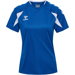 hummel hmlCORE 2.0 Trikot Damen 7691 - true blue/white M