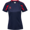 hummel hmlCORE 2.0 Trikot Damen 7276 - marine/true red XS