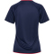hummel hmlCORE 2.0 Trikot Damen 7276 - marine/true red S