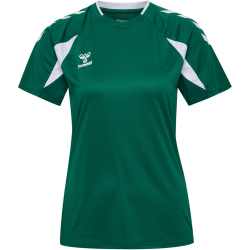 hummel hmlCORE 2.0 Trikot Damen 6131 - evergreen/white S