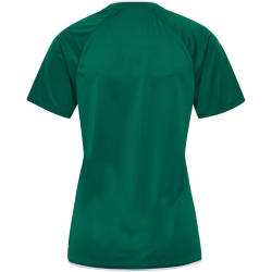 hummel hmlCORE 2.0 Trikot Damen 6131 - evergreen/white M