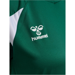 hummel hmlCORE 2.0 Trikot Damen 6131 - evergreen/white M
