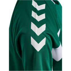 hummel hmlCORE 2.0 Trikot Damen 6131 - evergreen/white M