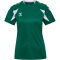 hummel hmlCORE 2.0 Trikot Damen 6131 - evergreen/white M