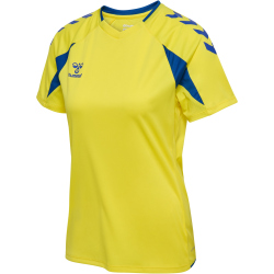 hummel hmlCORE 2.0 Trikot Damen 5139 - blazing yellow/true blue S
