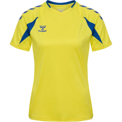 hummel hmlCORE 2.0 Trikot Damen 5139 - blazing yellow/true blue M