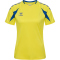 hummel hmlCORE 2.0 Trikot Damen 5139 - blazing yellow/true blue M