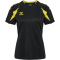 hummel hmlCORE 2.0 Trikot Damen 5138 - black/blazing yellow S