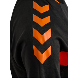 hummel hmlCORE 2.0 Trikot Damen 2461 - black/orange tiger S