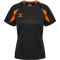 hummel hmlCORE 2.0 Trikot Damen 2461 - black/orange tiger S