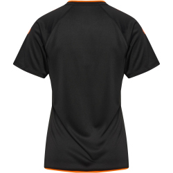 hummel hmlCORE 2.0 Trikot Damen 2461 - black/orange tiger M