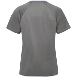 hummel hmlCORE 2.0 Trikot Damen 1299 - steel gray/white S