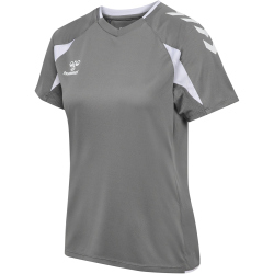 hummel hmlCORE 2.0 Trikot Damen 1299 - steel gray/white M