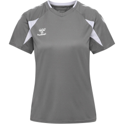 hummel hmlCORE 2.0 Trikot Damen 1299 - steel gray/white M