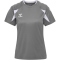 hummel hmlCORE 2.0 Trikot Damen 1299 - steel gray/white M