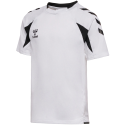 hummel hmlCORE 2.0 Trikot Kinder 9124 - white/black 116