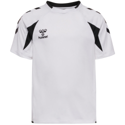 hummel hmlCORE 2.0 Trikot Kinder 9124 - white/black 116