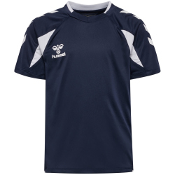 hummel hmlCORE 2.0 Trikot Kinder 7929 - marine/white 116