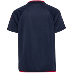 hummel hmlCORE 2.0 Trikot Kinder 7276 - marine/true red 116