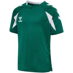hummel hmlCORE 2.0 Trikot Kinder 6131 - evergreen/white 116