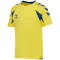hummel hmlCORE 2.0 Trikot Kinder 5139 - blazing yellow/true blue 116