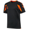 hummel hmlCORE 2.0 Trikot Kinder 2461 - black/orange tiger 116