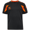 hummel hmlCORE 2.0 Trikot Kinder 2461 - black/orange tiger 116