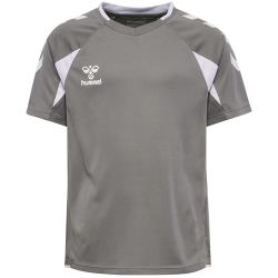 hummel hmlCORE 2.0 Trikot Kinder 1299 - steel gray/white 116