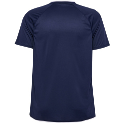 hummel hmlCORE 2.0 Trikot Herren 7929 - marine/white M