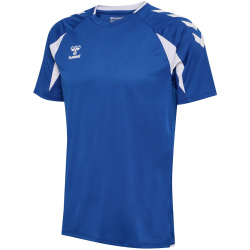 hummel hmlCORE 2.0 Trikot Herren 7691 - true blue/white M