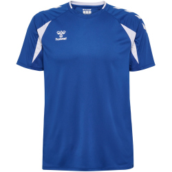 hummel hmlCORE 2.0 Trikot Herren 7691 - true blue/white M